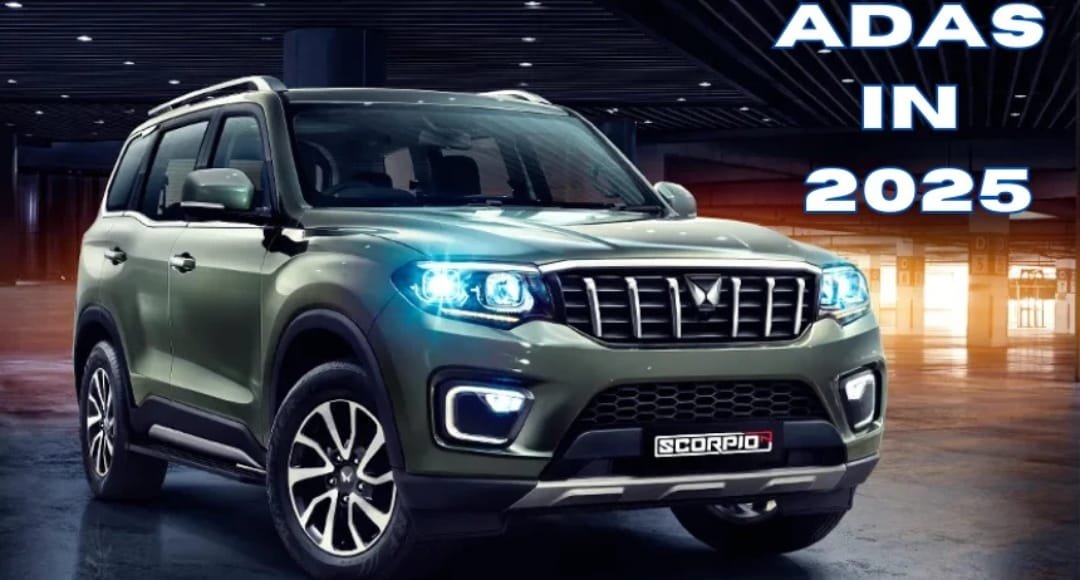 Mahindra Scorpio N 2025