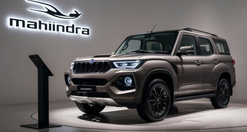 Mahindra Scorpio N 2025