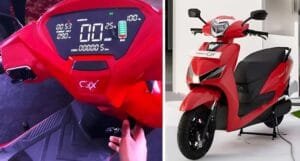 अब घर लाएं Warivo CRX, सिर्फ ₹2438 EMI में एडवांस इलेक्ट्रिक स्कूटर