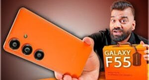 Samsung Galaxy F55 5G