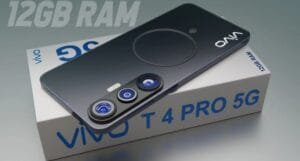 Vivo T4 Pro 5G स्मार्टफोन: 8GB रैम, 5700mAh बैटरी और धमाकेदार फीचर्स के साथ लॉन्च होगा