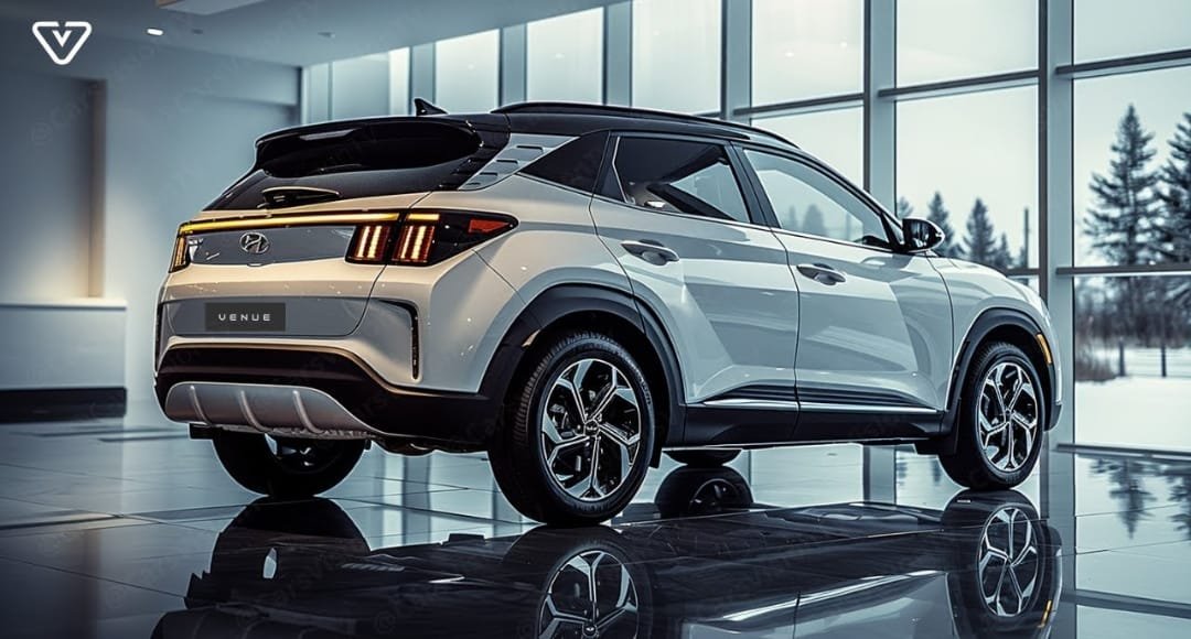 Hyundai Venue 2025