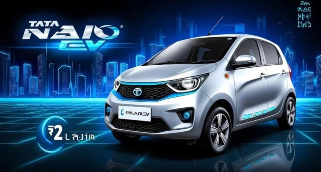 Tata Nano EV