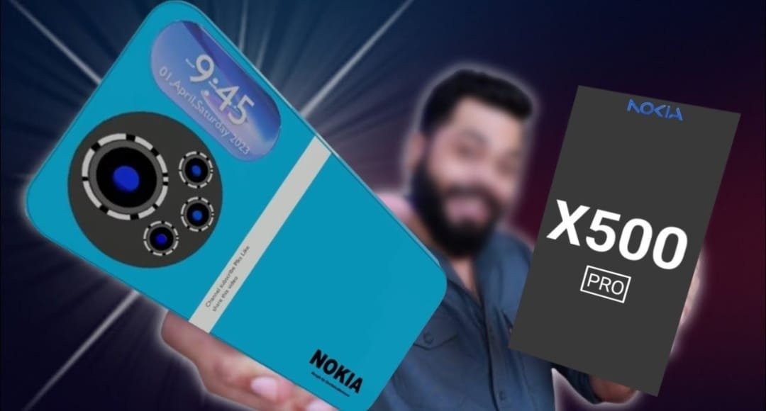 नोकिया का धमाकेदार कमबैक: Nokia X500 5G फोन का प्रीमियम लुक और धमाल फीचर्स