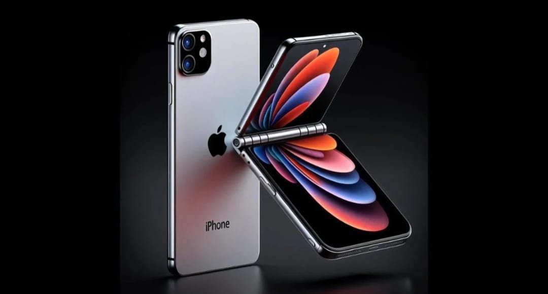  iPhone Foldable