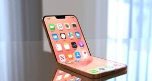  iPhone Foldable