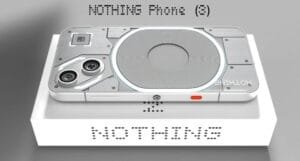 Nothing Phone 3