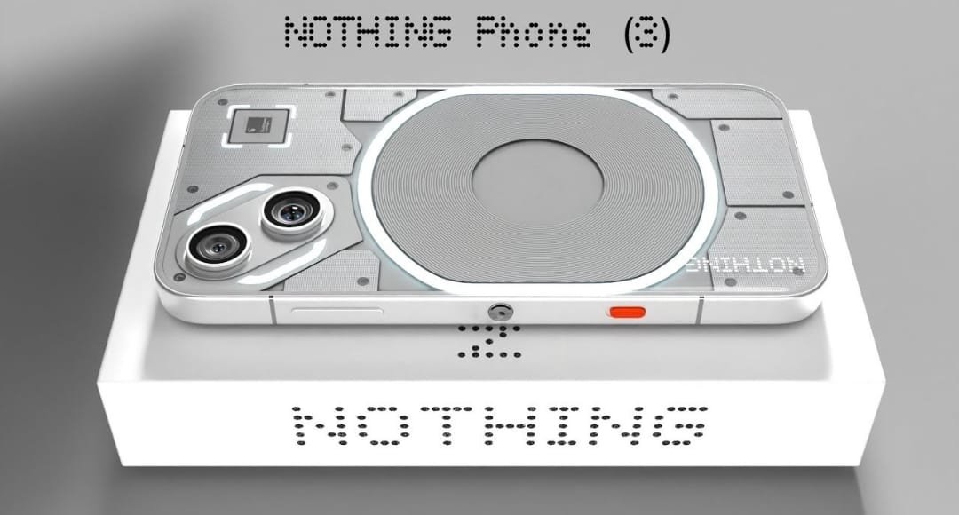 Nothing Phone 3