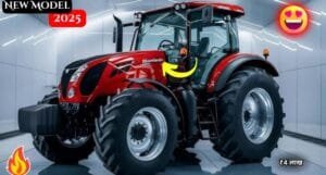 किसानों के सपनों को साकार करता New Mahindra 575 DI XP Plus 2025: सब्सिडी के साथ लग्जरी ट्रैक्टर घर लाएं