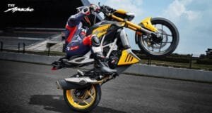 Apache RR 310 बाइक दमदार और शानदार फीचर्स के साथ जानिए इसकी कीमत और खासियतें