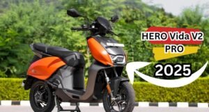 Hero Vida V2 इलेक्ट्रिक स्कूटर: दमदार परफॉर्मेंस और एडवांस्ड फीचर्स के साथ कम कीमत में लॉन्च