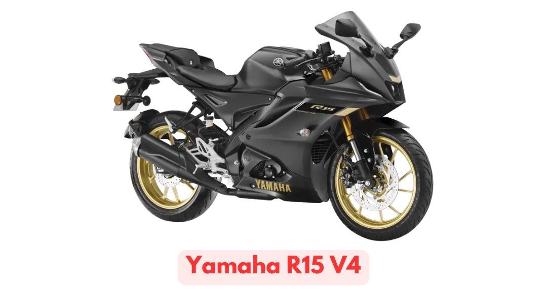 Yamaha R15 V4