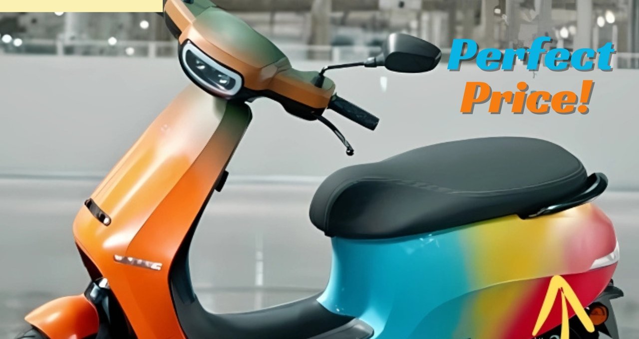 टाटा का भरोसा और ज्यादा रेंज वाली TATA की TATA Electric Scooter, कीमत और लॉन्च डेट का हुआ खुलासा 