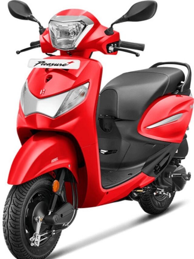 hero-pleasure-plus-vx-sporty-red-scooter