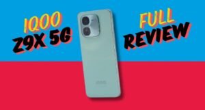 खुशखबरी iQOO Z9x 5G अब ₹6000 सस्ते में, जानिए इसके फीचर्स और ऑफर्स