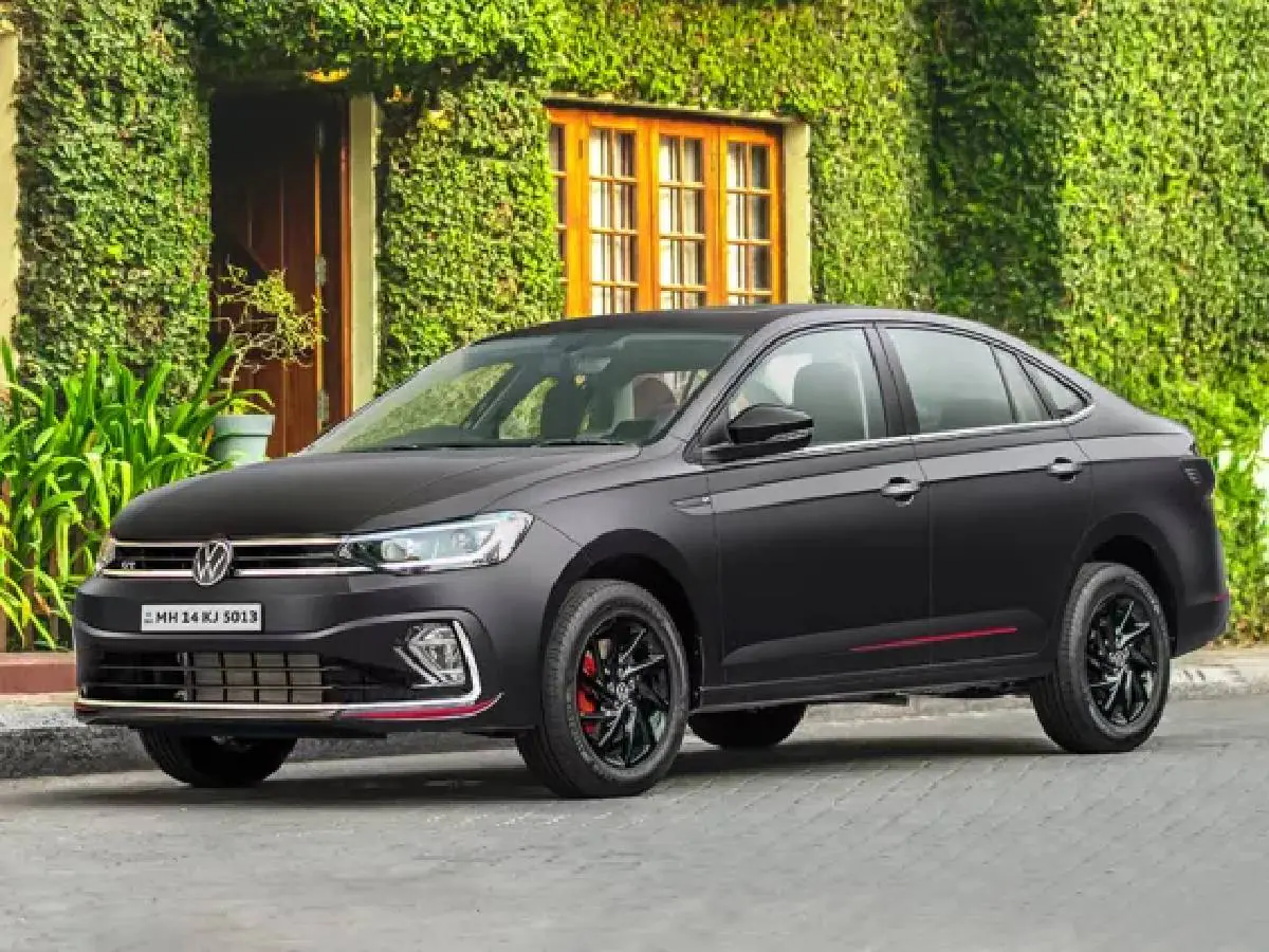 Volkswagen Virtus