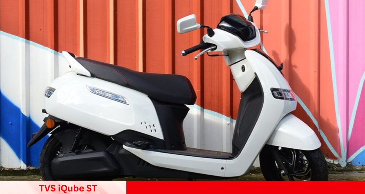सिर्फ ₹21,000 में घर लाएं 150KM रेंज वाली TVS iQube ST इलेक्ट्रिक स्कूटर जब बजट हो कम फिर भी सपनों की सवारी हो दमदार