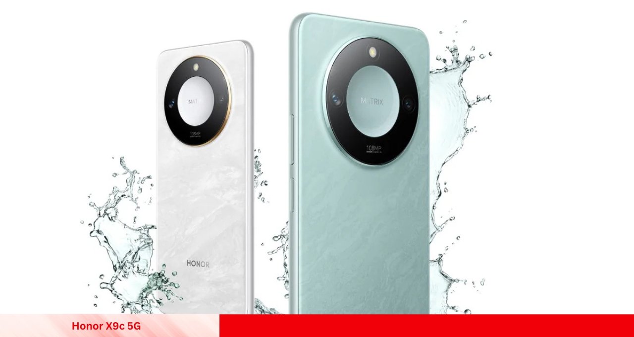 Honor X9c 5G सस्ता लेकिन दमदार 108MP कैमरा और 12GB RAM के साथ मचाएगा धमाल