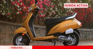 Honda Activa CNG एक बार फुल टैंक पर मिलेगी 400KM की रेंज जल्द होगी लॉन्च