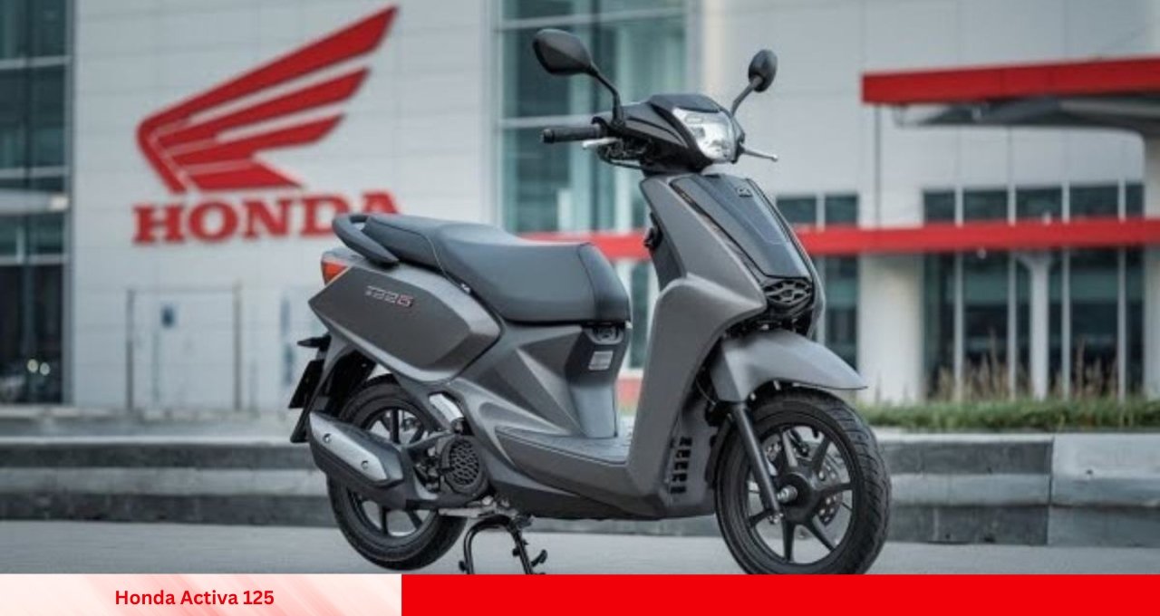 अब खरीदें सिर्फ ₹2,680 की EMI पर Honda Activa 125, जाने प्राइस और फीचर्स