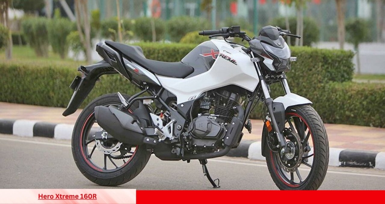 Hero Xtreme 160R दमदार लुक और जबरदस्त परफॉर्मेंस वाली बाइक जानें EMI प्लान