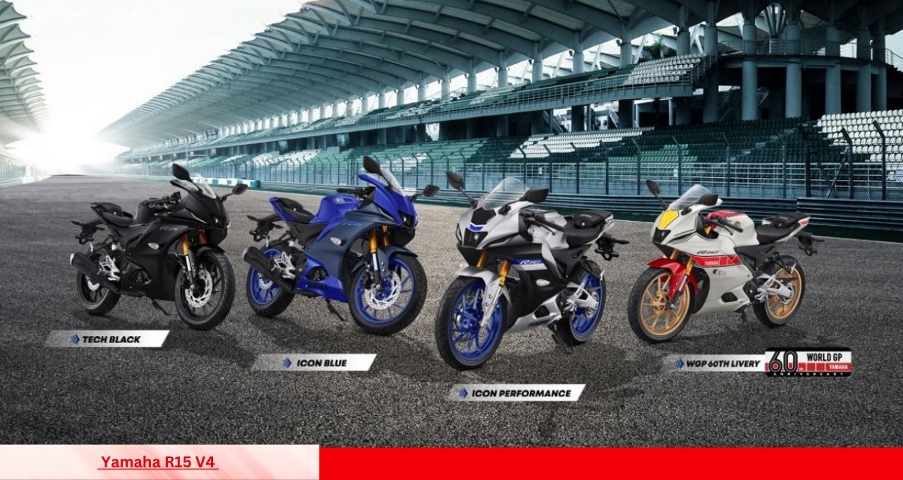 कॉलेज में लड़कियों को इंप्रेस करने के लिए मात्र ₹21,000 में खरीदें Yamaha R15 V4 स्पोर्ट्स बाइक