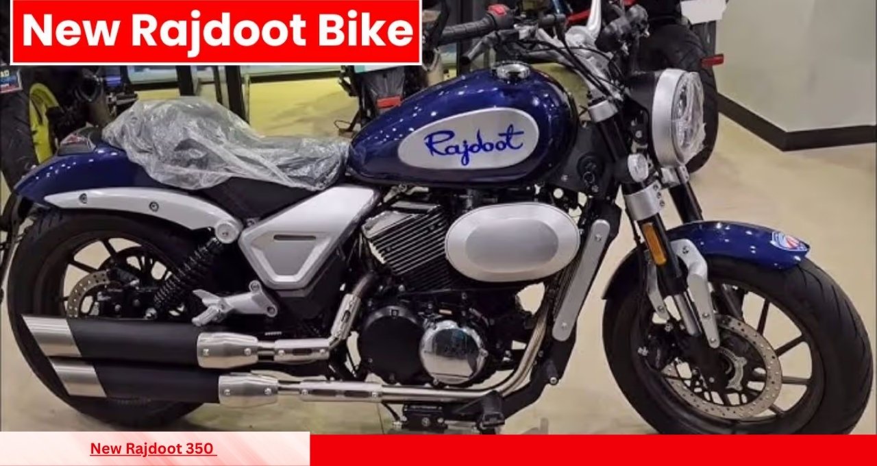 New Rajdoot 350 Bullet की छुट्टी करने आ रही है दमदार क्रूजर बाइक जानें कीमत और फीचर्स