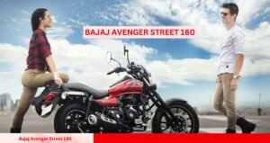 52 किलोमीटर की माइलेज और दमदार इंजन वाला Bajaj Avenger Street 160, जाने जानकारी