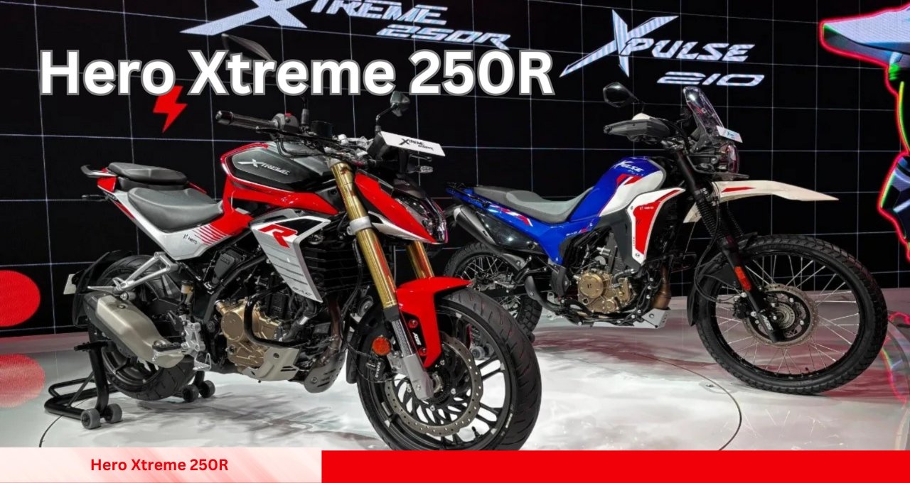 KTM की छुट्टी करने आ रही Hero Xtreme 250R दमदार इंजन और धांसू लुक के साथ होगी लॉन्च