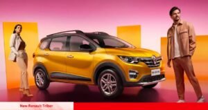 Creta की टेंशन बढ़ाने आई नई Renault Triber जबरदस्त फीचर्स और दमदार इंजन