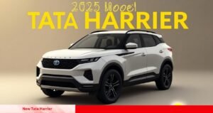 भौकाली लुक और दमदार इंजन के साथ आई 2025 New Tata Harrier कीमत जानकर रह जाएंगे दंग
