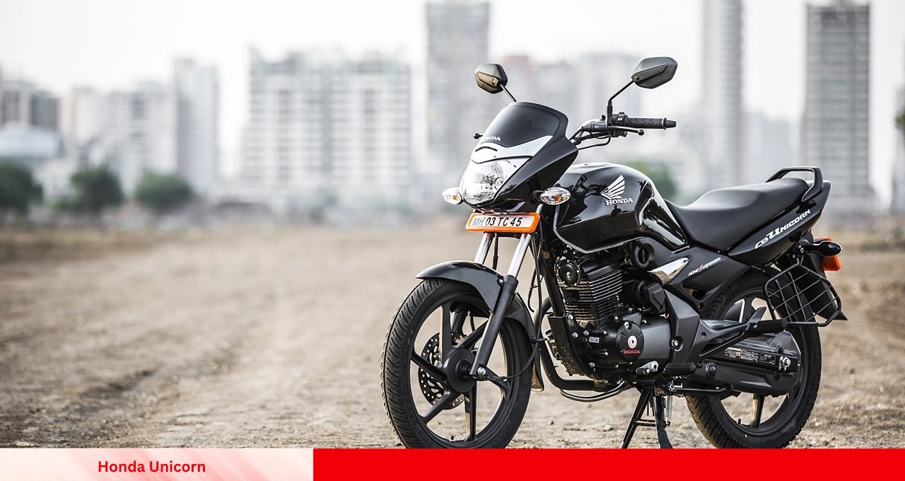 कम बजट में स्टाइल और पावर सिर्फ 13000 डाउन पेमेंट में लें नई Honda Unicorn, जाने फीचर्स 