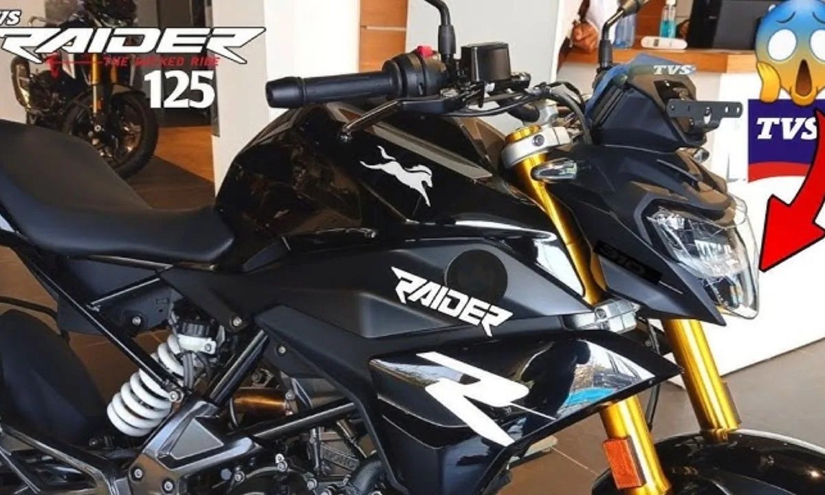 New TVS Raider 125 2025: दमदार लुक और पावरफुल इंजन के साथ सस्ती कीमत में लॉन्च