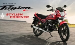 Hero Passion Plus: दमदार माइलेज और जबरदस्त फीचर्स के साथ वापसी