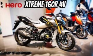 Hero Xtreme 160R 4V: नए दमदार अवतार में स्पोर्टी लुक और शानदार परफॉर्मेंस