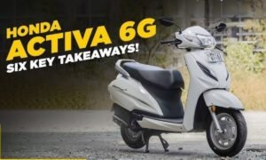 Honda Activa पर हजारों रुपये का कैशबैक ऑफर जानिए पूरी जानकारी