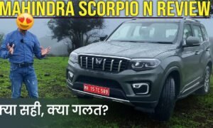 Mahindra Scorpio एन खरीदने के लिए डाउन पेमेंट क्या 3 लाख रुपये पर्याप्त हैं