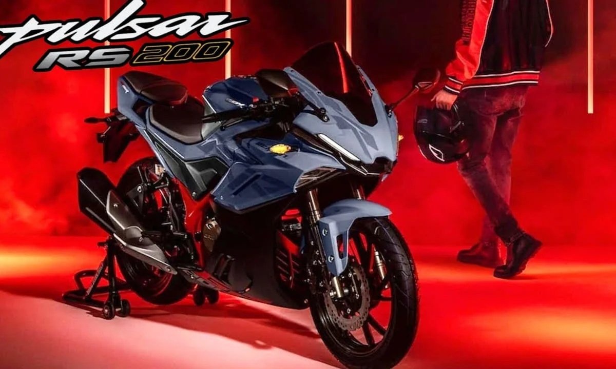 Bajaj Pulsar RS200 दमदार लुक धांसू फीचर्स और तगड़ा इंजन जानें क्यों बनेगी आपकी पहली पसंद