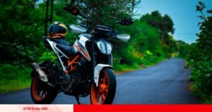 नई 2025 KTM Duke 390 दमदार लुक, तगड़ा इंजन और जबरदस्त परफॉर्मेंस, जानें कीमत