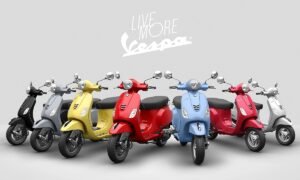 Vespa VXL 125 दिलों पर राज करने आया स्टाइलिश स्कूटर, जो हर नजर को अपनी ओर खींच ले