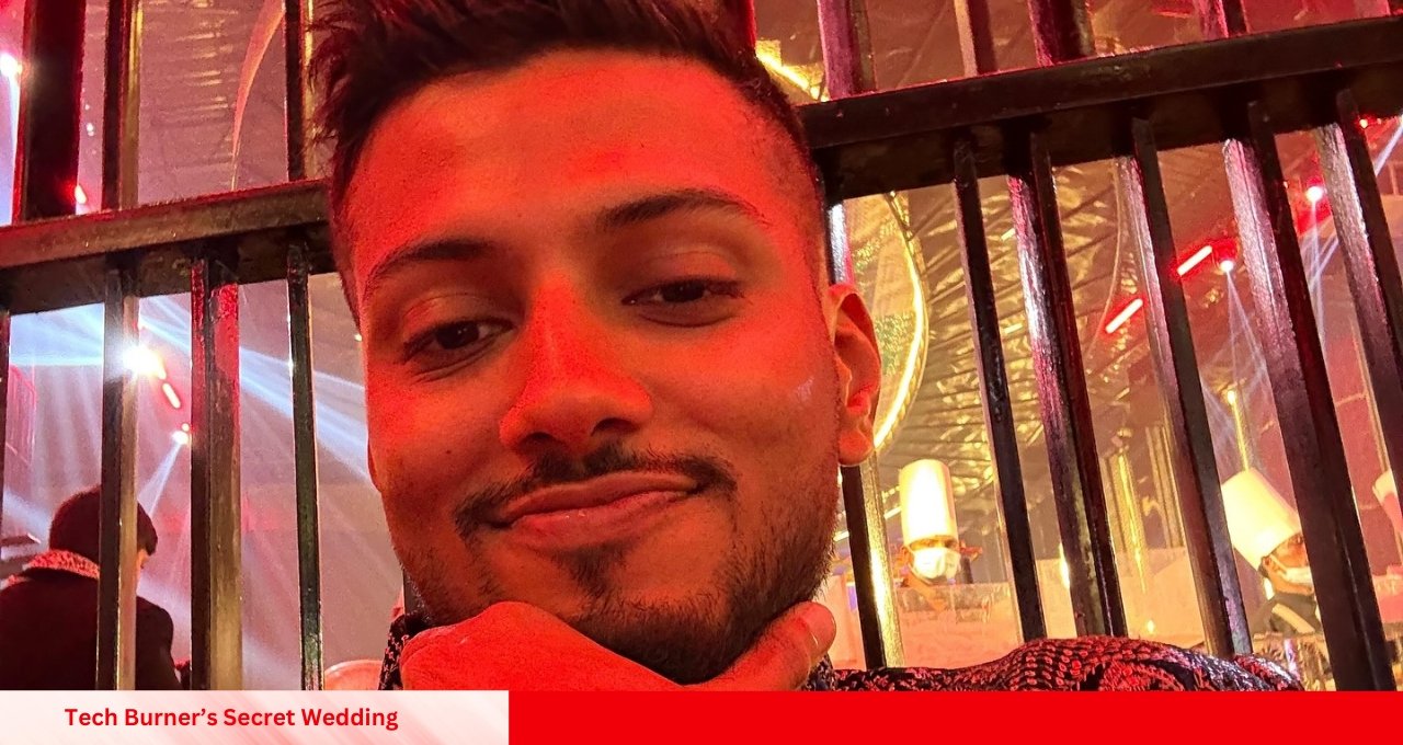 Tech Burner की गुपचुप शादी, इंटरनेट पर लीक हुई खबरों ने मचाया तहलका