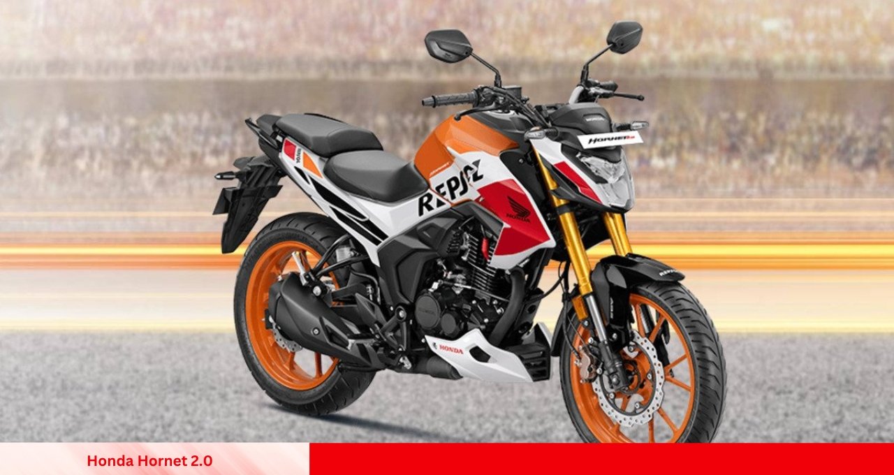 Honda Hornet 2.0 नए अवतार में लॉन्च 58KM माइलेज और दमदार लुक के साथ धांसू वापसी