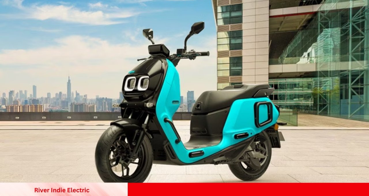 River Indie Electric Scooter दमदार रेंज और EMI प्लान के साथ खरीदें अपनी पसंदीदा इलेक्ट्रिक स्कूटर