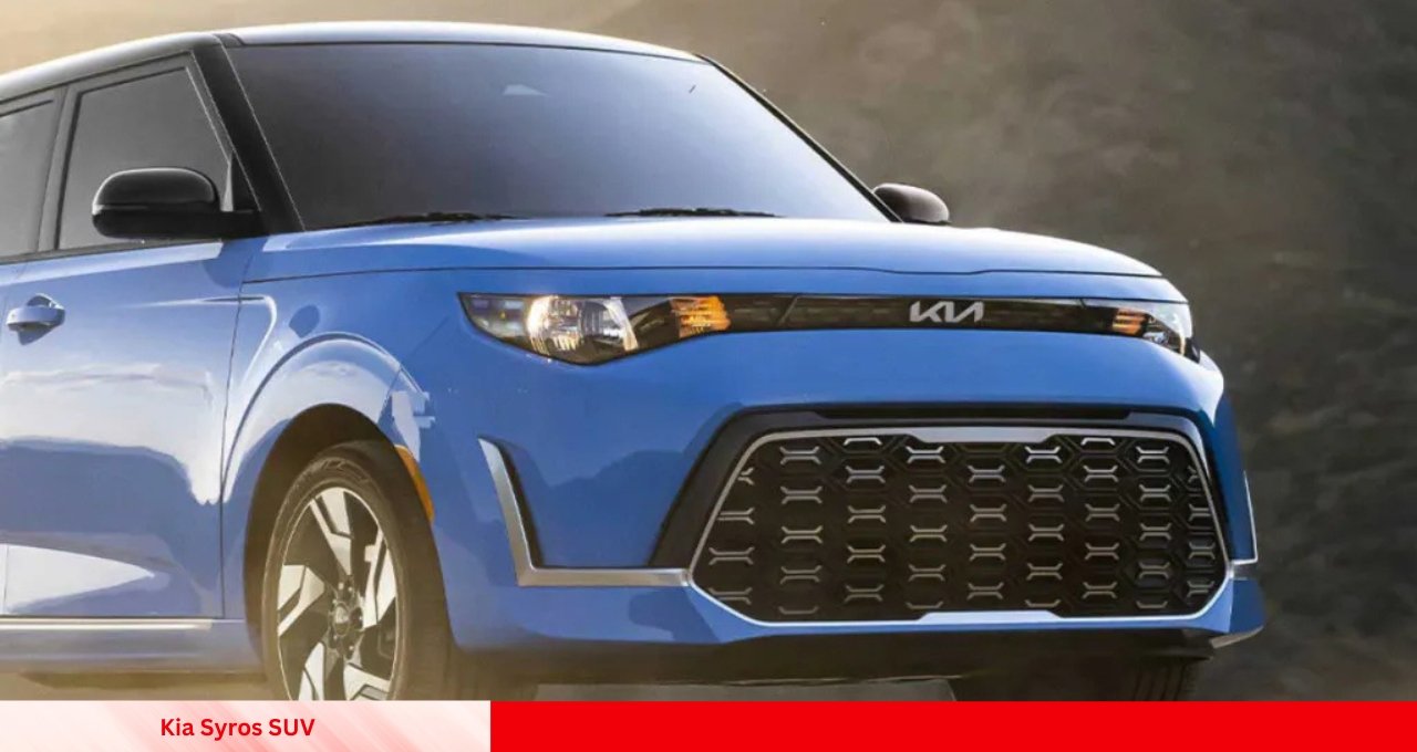 Kia Syros SUV अपने परिवार के लिए सुरक्षित और किफायती विकल्प