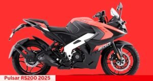Pulsar RS200 2025