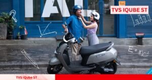 सिर्फ ₹21,000 में घर लाएं 150KM रेंज वाली TVS iQube ST इलेक्ट्रिक स्कूटर जब बजट हो कम फिर भी सपनों की सवारी हो दमदार