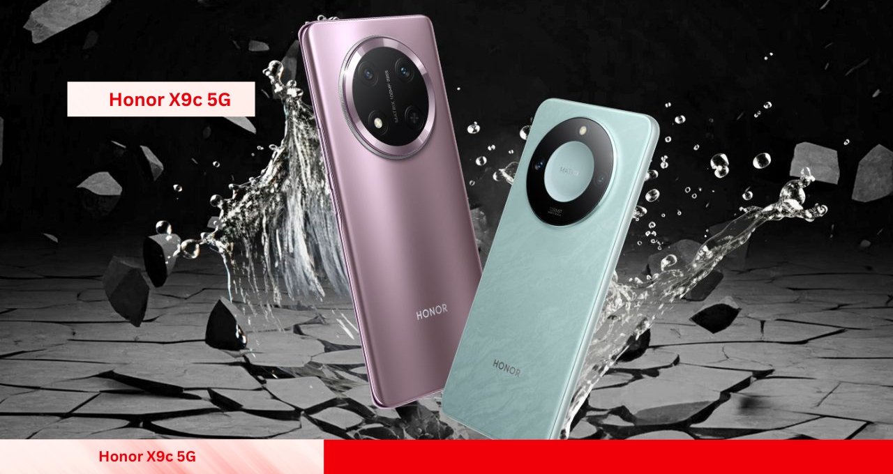 Honor X9c 5G सस्ता लेकिन दमदार 108MP कैमरा और 12GB RAM के साथ मचाएगा धमाल