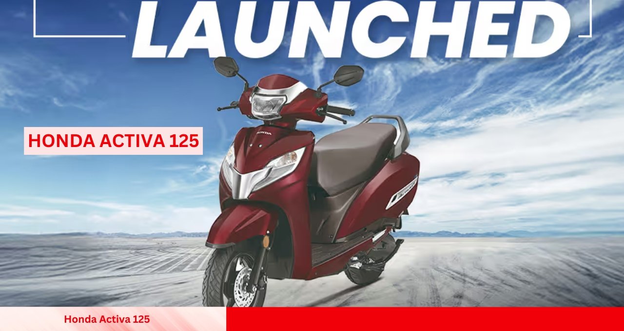 अब खरीदें सिर्फ ₹2,680 की EMI पर Honda Activa 125, जाने प्राइस और फीचर्स