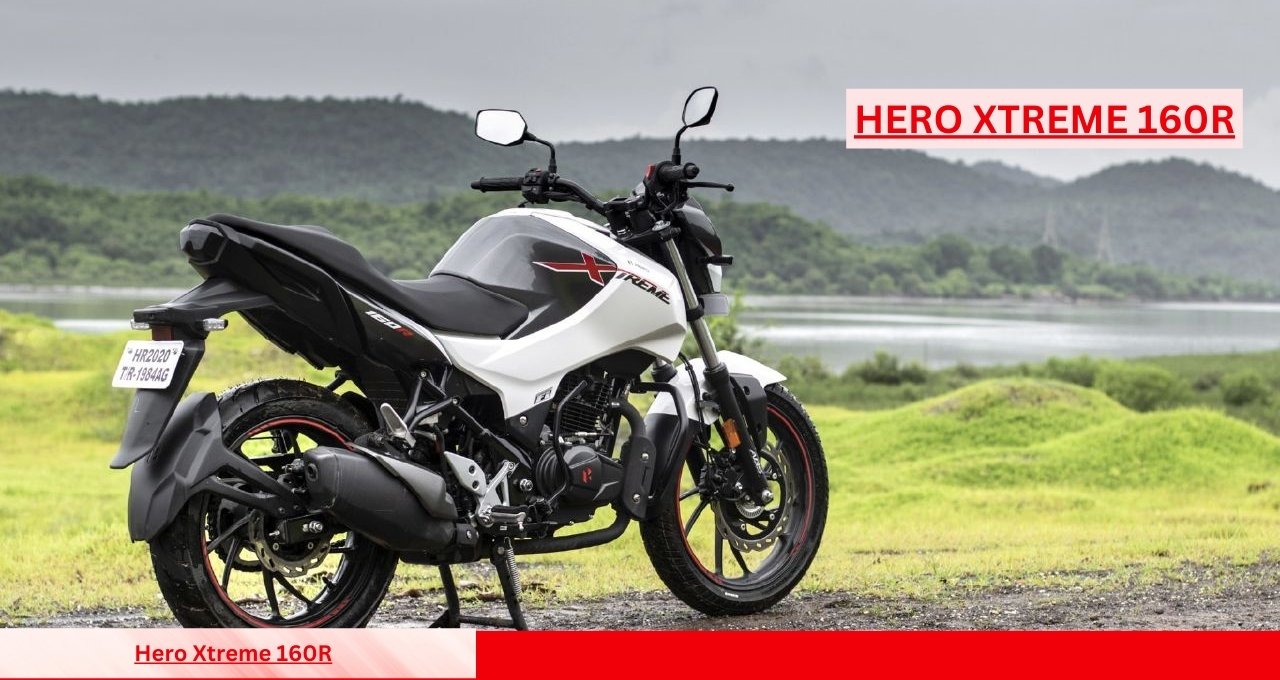 Hero Xtreme 160R दमदार लुक और जबरदस्त परफॉर्मेंस वाली बाइक जानें EMI प्लान