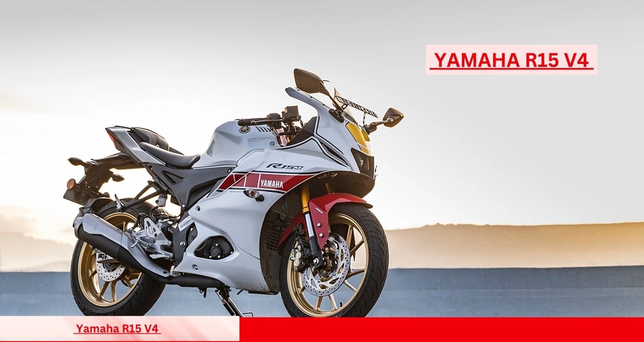 कॉलेज में लड़कियों को इंप्रेस करने के लिए मात्र ₹21,000 में खरीदें Yamaha R15 V4 स्पोर्ट्स बाइक